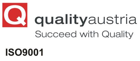 ISO 9001 Quality Austria